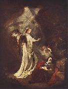 BOL, Ferdinand Jacob s Dream oil painting on canvas
